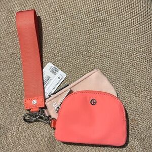 Lululemon wristlet